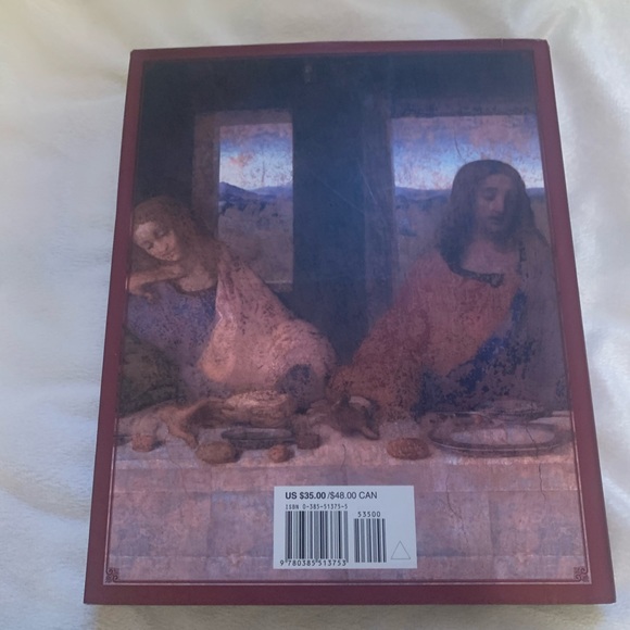 The Da Vinci Code by Dan Brown - Special Illustrated Edition - Picture 2 of 6